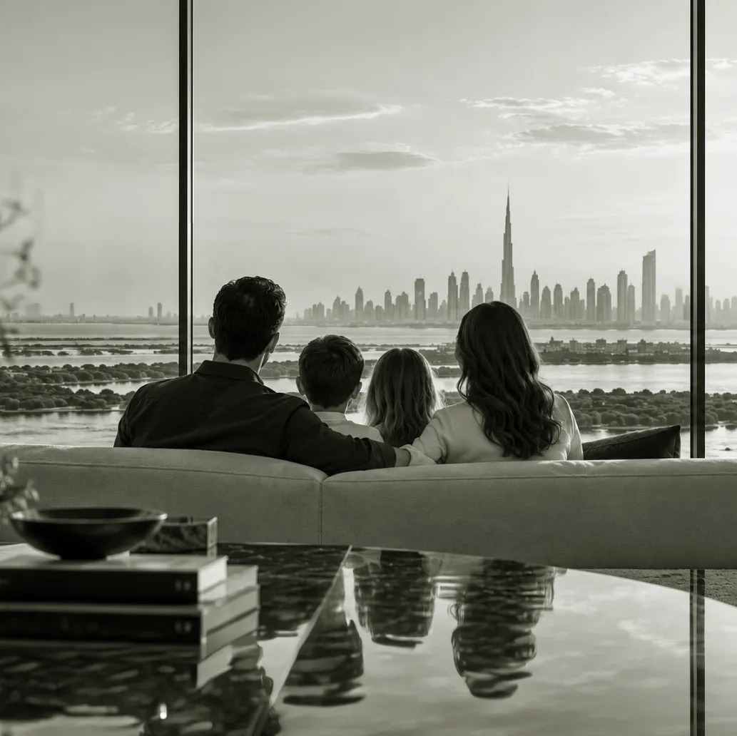 Why families set up a foundation