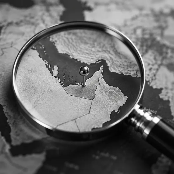 One jurisdiction, understood in depth, not one of many markets covered at a distance.