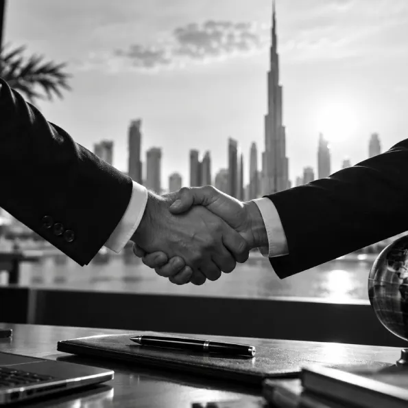 Built as its own specialist brand, not a department within a broader service provider.
